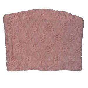 𝅺urban Outfitters tube top.